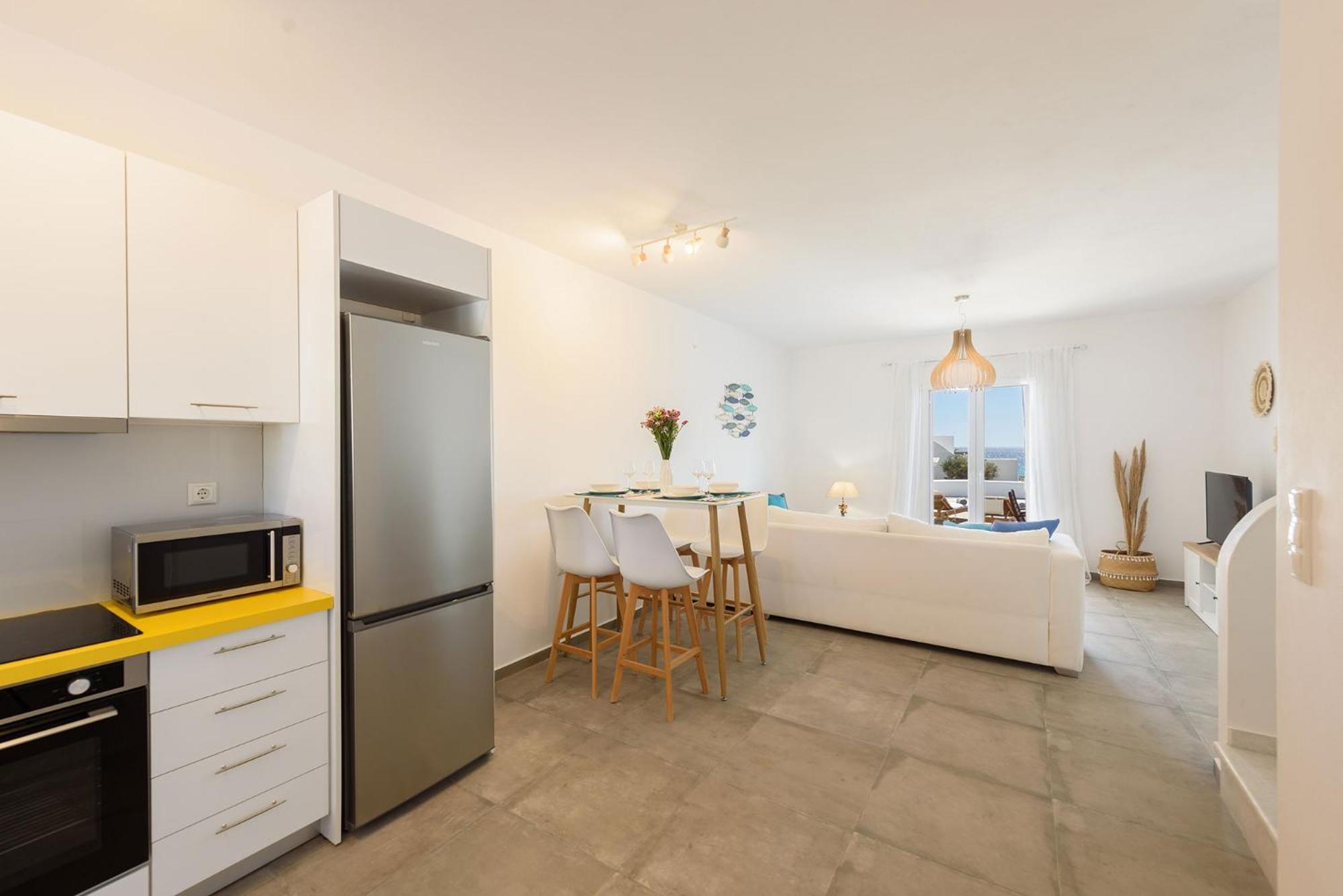 Helen Beach Front Luxury Villas Kastraki  Exterior photo